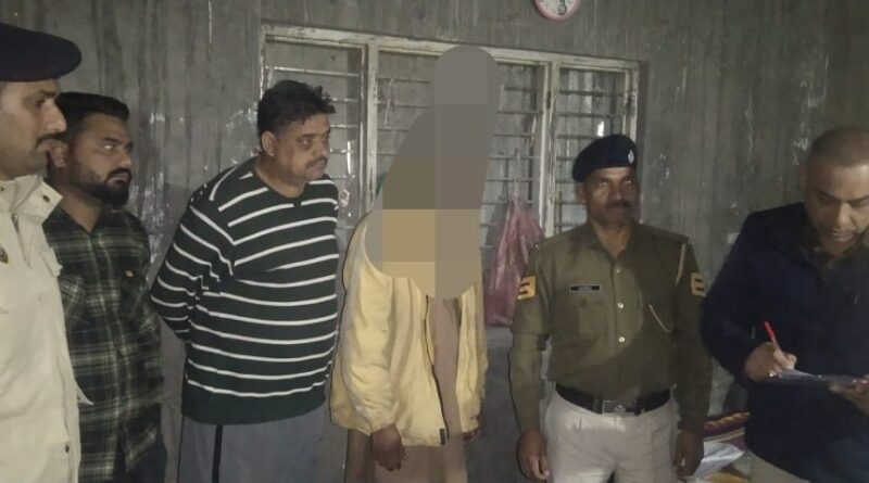 पांवटा देवी नगर में 5.35 ग्राम स्मैक के साथ व्यक्ति गिरफतार… पूछताछ जारी
