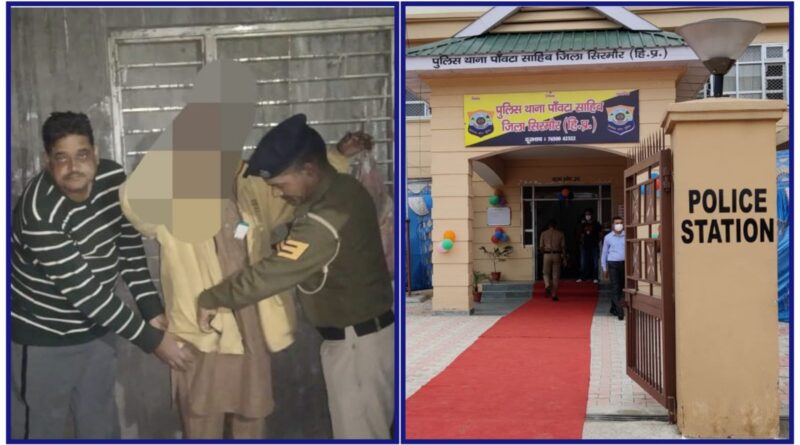 ड्रग्स माफिया गिरफ्तार, सगे भतीजे को बना दिया गवाह…पांवटा पुलिस सवालों के घेरे में…