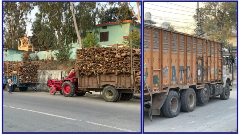 RTO पांवटा ने किए 3 लाख के चालान… पढ़ें किन वाहनों पर सख्ती….