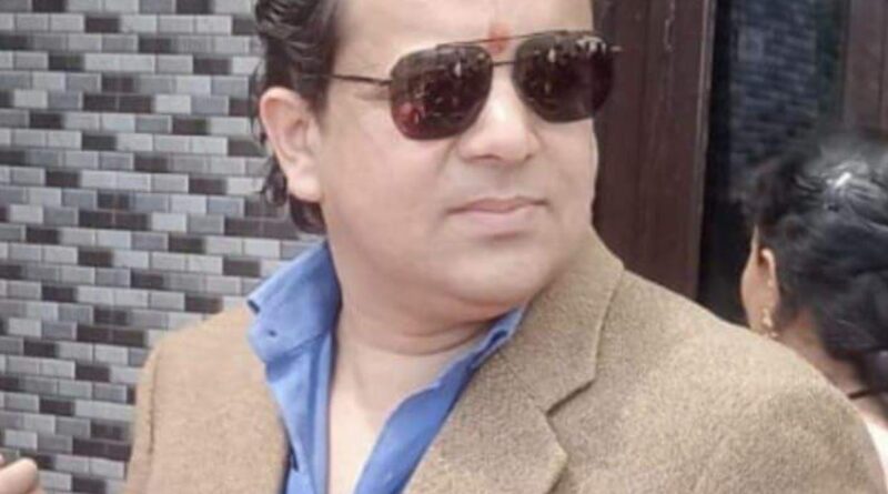 अराजपत्रित कर्मचारी महासंघ संगड़ाह के अध्यक्ष चंद्रमणि वर्मा  का निधन….