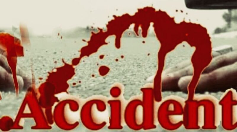 बस ने मारी 27 वर्षीय महिला को टक्कर…दर्दनाक मौत