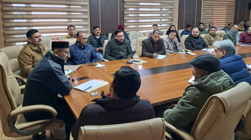 अवैध नशे की तस्करी की रोकथाम के लिए व्हाट्सएप नंबर 93170-82032 पर पुलिस को दें जानकारी…