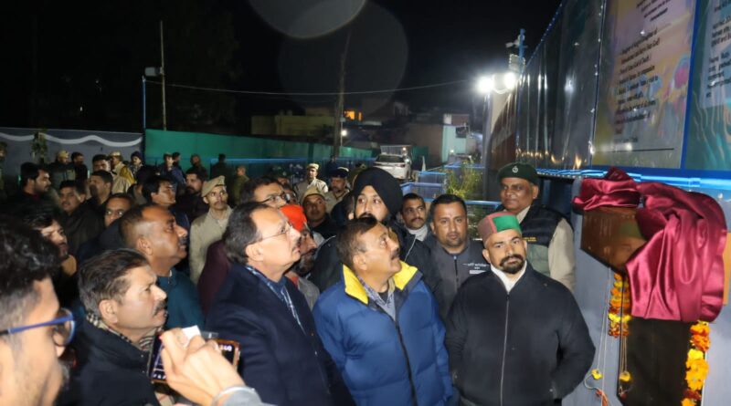 स्वच्छ पर्यावरण मानव जीवन के लिए आवश्यक- हर्षवर्धन चौहान…