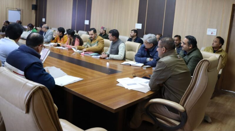 वार्षिक परीक्षाओं के मददेनजर ध्वनि प्रदूषण को नियंत्रित करे पुलिस विभाग-सुमित खिमटा