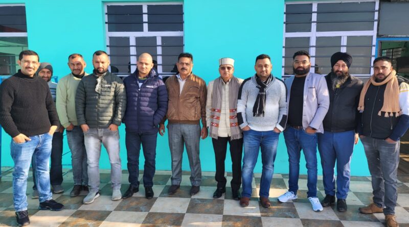 TCP पांवटा साहिब में प्लैनिंग ऑफिसर नहीं होने के कारण जनता परेशान….