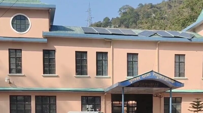सैनधार में दर्दनाक सड़क हादसा… दो चचेरे भाइयों की मौत 
