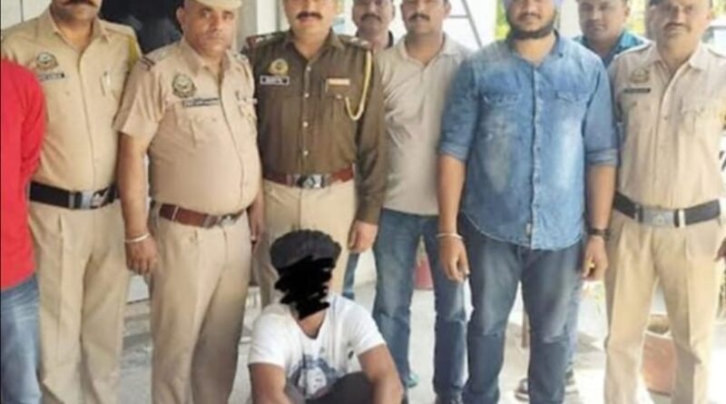 Zee laborat कंपनी में चोरी करने वाला आरोपी गिरफ्तार लाखों रुपए का था मामला…