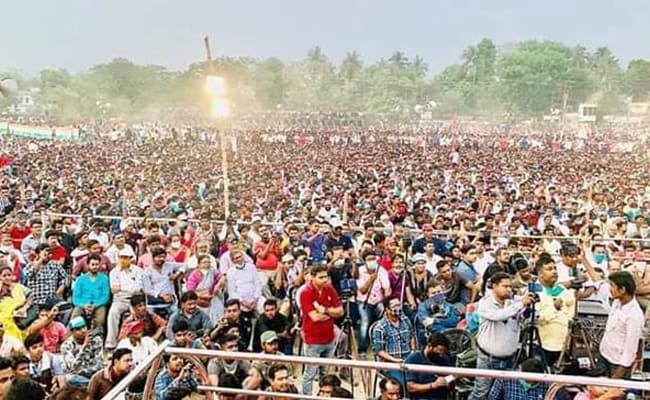 चुनावी रैलियों और चुनावी सभाओं के लिए लेनी होगी अग्रिम स्वीकृति-एसडीएम
