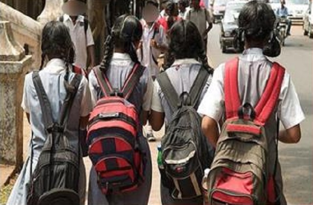 भीषण गर्मी के चलते पांवटा साहिब के सभी स्कूलों के समय में किया संशोधन…