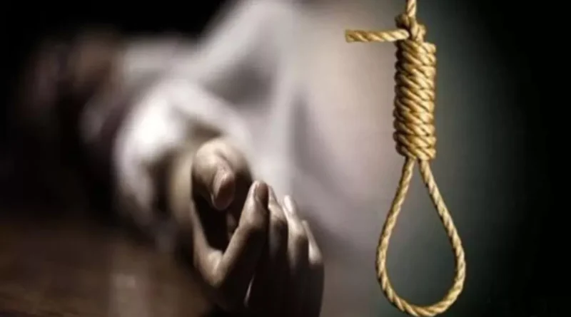 राजकीय स्कूल क्लर्क ने लगाई फांसी… मामले की जांच में जुटी पुलिस 