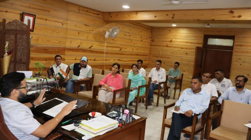 पांवटा साहिब के नगर पालिका मैदान में आयोजित होगा उपमंडल स्तरीय स्वतंत्रता दिवस समारोह- गुंजित चीमा 