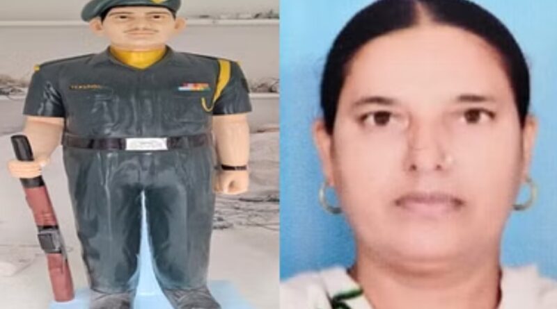हिमाचल प्रदेश में शहीद की पत्नी बोली न बच्चों को नौकरी मिली न सम्मान…. पढ़िए क्या है मामला…