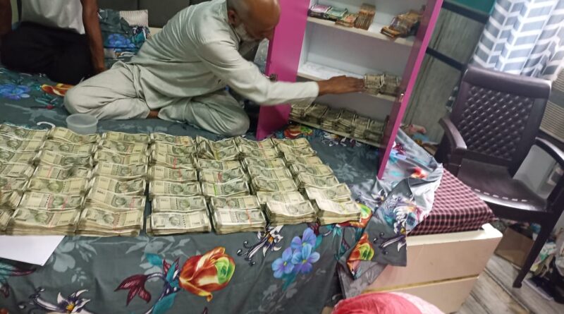 पांवटा साहिब…ड्रग्स माफिया से 59 लाख 10 हजार रुपए पुलिस ने किए बरामद….