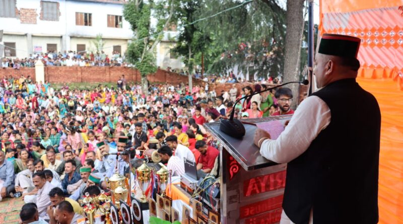 संगड़ाह में डे बोर्डिंग स्कूल व आदर्श हॉस्पिटल बनाया जाएगा- विनय कुमार