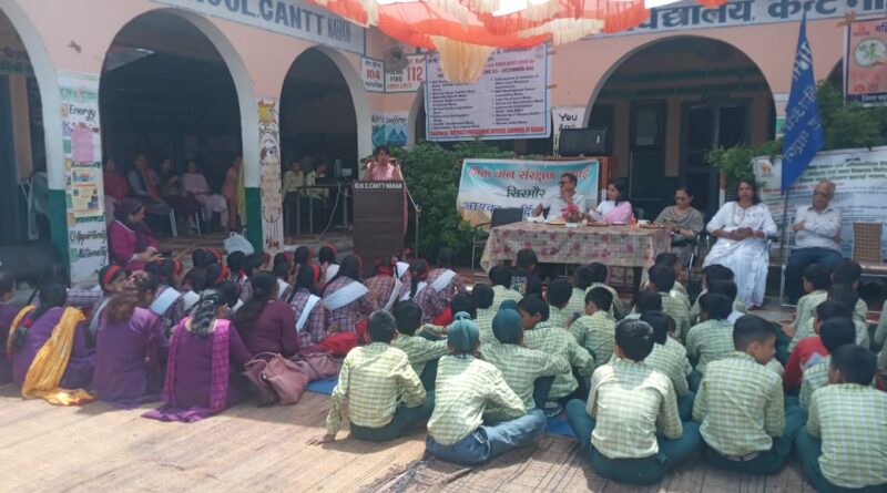 सिरमौर जिला में एक सितम्बर से 30 सितम्बर तक आयोजित होगा पोषाहार मास-डा. अजय पाठक