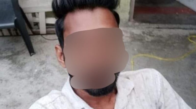 नशीले कैप्सूलों के साथ यूवक गिरफ्तार…