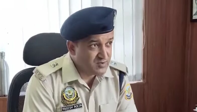 हत्या के आरोप में पति गिरफ्तार…बेटी ने खोला राज ….