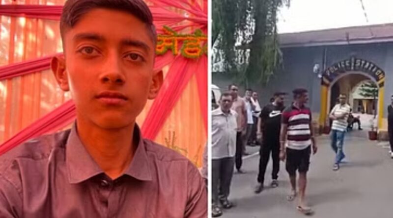 “पापा यहां पीजी वाले सूखी रोटी देते हैं” खाई नहीं जाती….