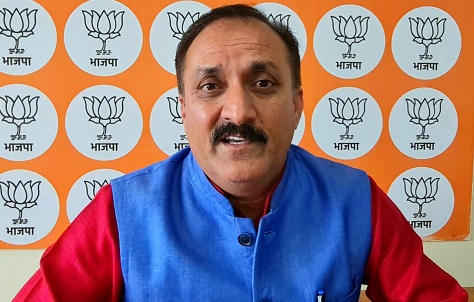 “एकीकृत पेंशन योजना का एलान, सरकारी कर्मचारियों को मिलेगा 50% वेतन पेंशन : बलदेव तोमर    