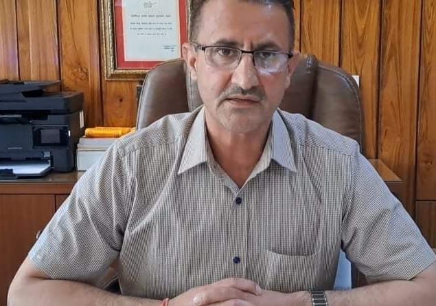 कानूनगो व पटवारी नियुक्ति के लिए सेवानिवृत कर्मी 15 दिसम्बर तक करें आवेदन -सुमित खिम्टा