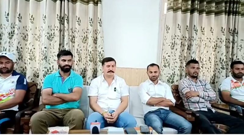 कबड्डी लीग में विजेता टीम को मिलेगा एक लाख इनाम…उपविजेता को 51000…. कुलदीप