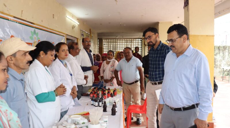 नाहन के एसएफडीए हॉल में सफाई मित्र सुरक्षा शिविर आयोजित