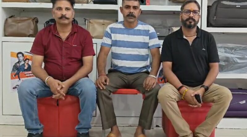 हिंदू जागरण मंच ने किया बंद का आह्वान… संजौली में लाठी चार्ज को लेकर विरोध…पांवटा साहिब
