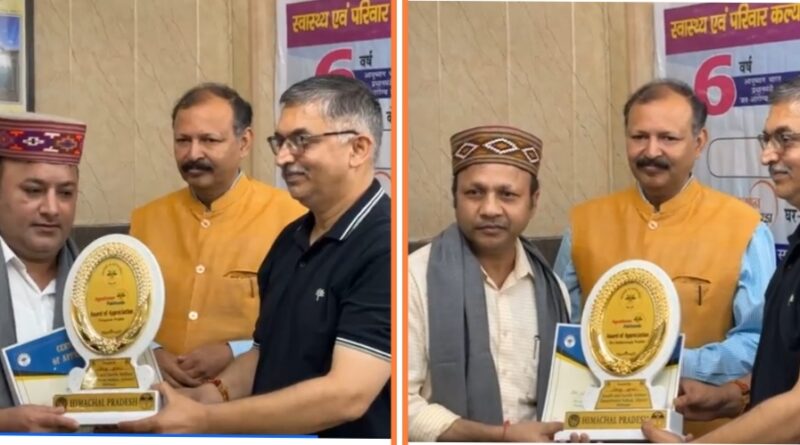 मरीजों को बेहतर सेवाएं प्रदान करें सभी पंजीकृत अस्पताल -अजय सौलंकी