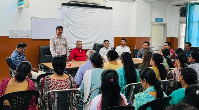 आशा करेंगी लोगों को जागरूक…आभा आईडी के बिना नहीं मिल पाएंगे सरकारी लाभ…भगत