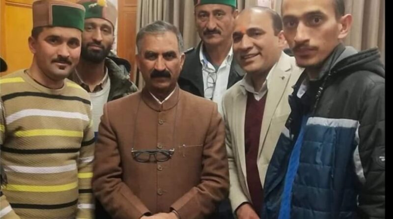 आउटसोर्स कर्मचारियो को भी मिलेगा 28 को वेतन… मुख्यमंत्री का जताया आभार…