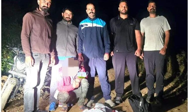 बड़ी कामयाबी…52 ग्राम चिट्टे के साथ एक आरोपी गिरफ्तार… ऐसे हो रही थी सप्लाई…