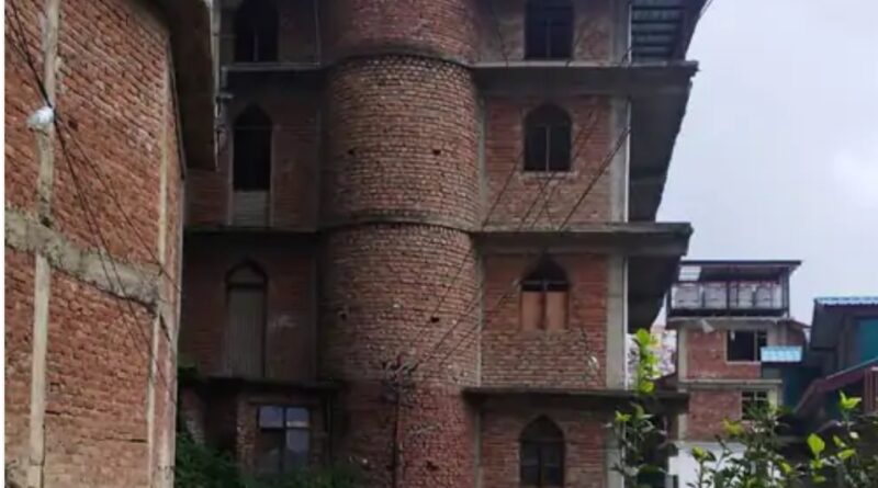 संजौली मस्जिद मामले में बड़े आदेश गिराई जाएंगी तीन मंजिलें….