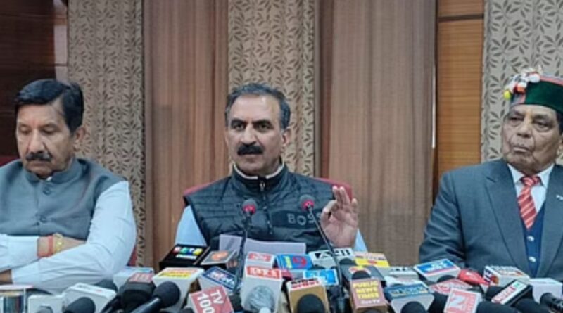 मुख्यमंत्री बोले भ्रष्टाचार करेंगे खत्म….जल्द आएगा ट्रांसपेरेंसी एक्ट…