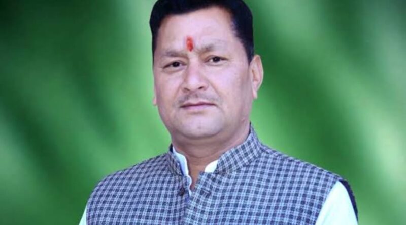 पूर्व भाजपा नेता राकेश चौधरी का जहरीला पदार्थ निगलने से निधन….