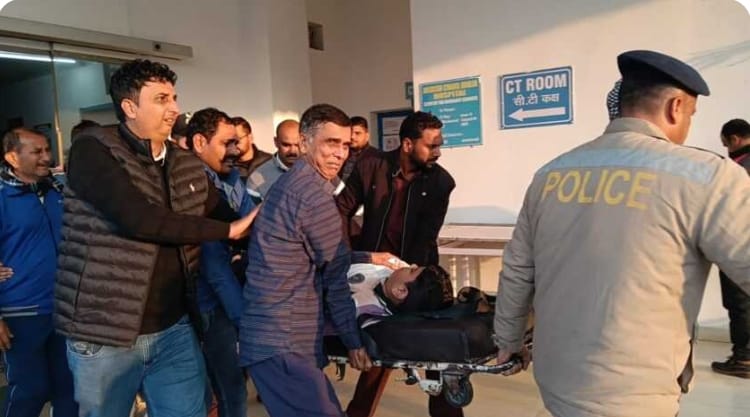 स्कूल में बिगड़ी बच्चे की हालत…अस्पताल में इलाज के दौरान मौत…. पढ़िए क्या है पूरा मामला