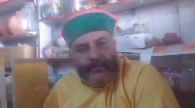 हाटी समर्थन पर भीम आर्मी ने कहा मुख्यमंत्री के ब्यान से झलक रही दलित विरोधी मानसिकता….रवि