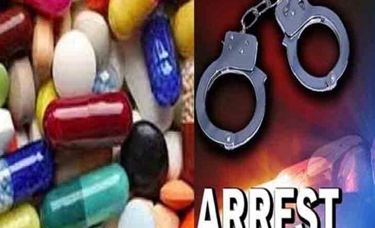 पांवटा साहिब में नशीले कैप्सूल की बड़ी खेप बरामद …एक व्यक्ति को पुलिस ने लिया हिरासत में….