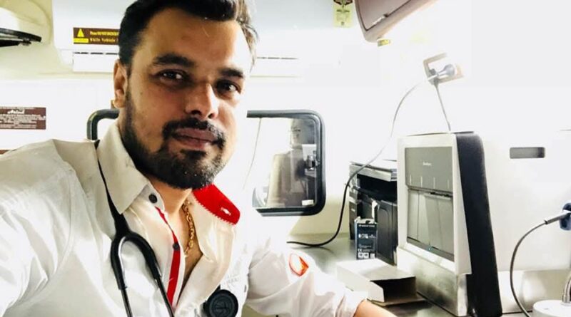 डॉ पीयूष तिवारी बने हिमाचल प्रदेश संयुक्त कर्मचारी महासंघ के सचिव…