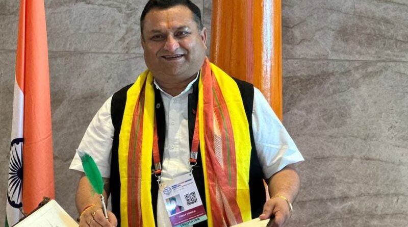 विधानसभा उपाध्यक्ष 26 से 31 दिसम्बर तक सिरमौर प्रवास पर…