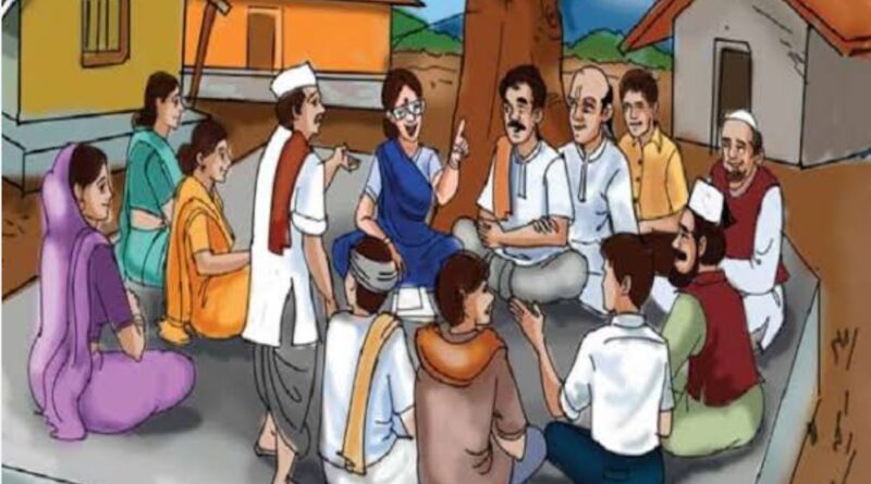 अभिषेक मित्तल ने वर्ष-2025 में होने वाली ग्राम सभा की बैठकों की तिथियां निर्धारित की