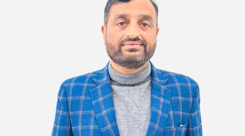 जिला सिरमौर के भाजपा अध्यक्ष होंगे धीरज गुप्ता… 