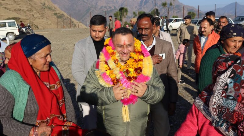 विधानसभा उपाध्यक्ष 28 व 29 जनवरी को सिरमौर प्रवास पर…