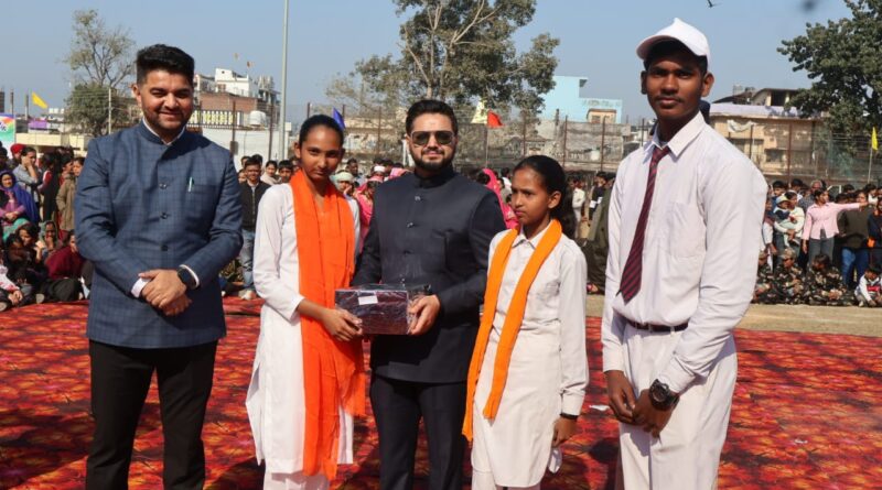 गणतंत्र दिवस हमारे वैभव, विकास, समृद्धि, ऐश्वर्य एवं विरासत का प्रतीक – गुंजीत सिंह चीमा