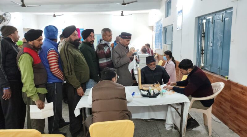 सड़क दुर्घटना रोकने के लिए मैनकाइंड ने की बेहतरीन शुरुआत…200 ड्राईवरों की हुई नि:शुल्क जांच… पढ़ें पूरी ख़बर 