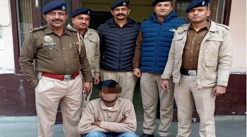 नारायणगढ़ से होंडा सिटी में लाई जा रही थी स्मैक….पुलिस ने ऐसे किया अरेस्ट