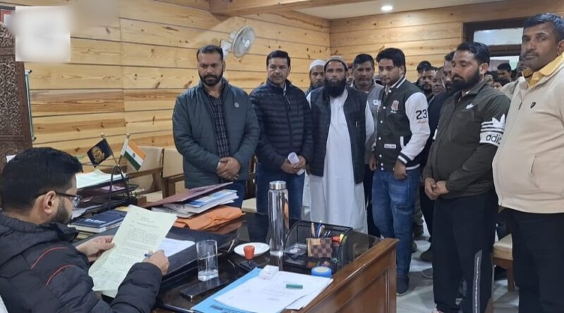 माइनिंग विडियो वायरल को लेकर एसडीएम से मिले ग्रामीण….क्या बोले एसडीएम पांवटा साहिब 
