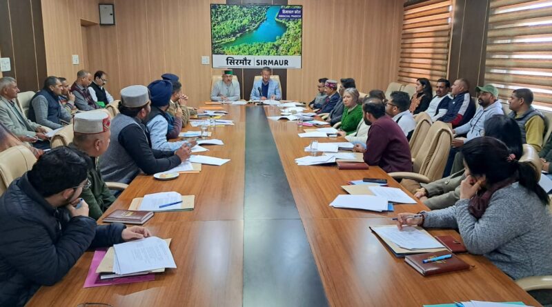 बाला सुंदरी चैत्र नवरात्र मेला 30 मार्च से 12 अप्रैल, 2025 तक होगा आयोजित- सुमित खिम्टा
