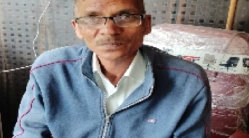 व्यापारी एवं समाजसेवी सचिन गोयल के निधन पर शोक जताया 