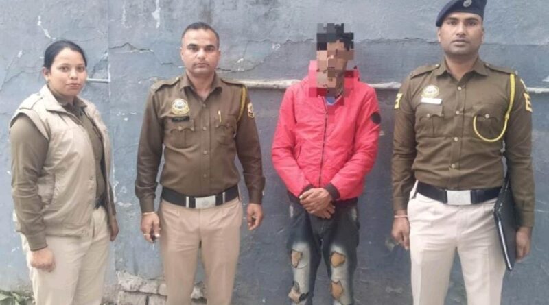 पांवटा साहिब में 16.8 ग्राम से अधिक चिट्टे के साथ महिला और युवक गिरफ्तार….