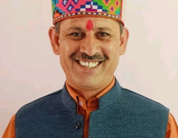 भाजपा मंडल संगड़ाह की कार्यकारिणी का गठन…बलबीर ठाकुर